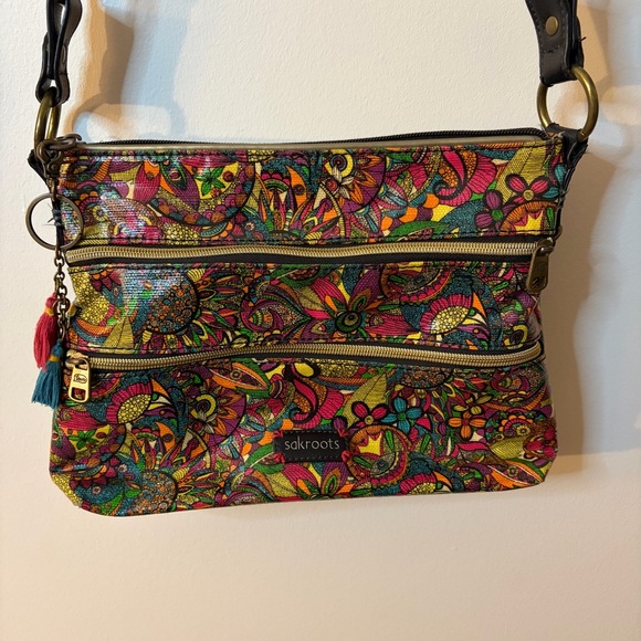 Sakroots Crossbody Purse - Picture 2 of 9